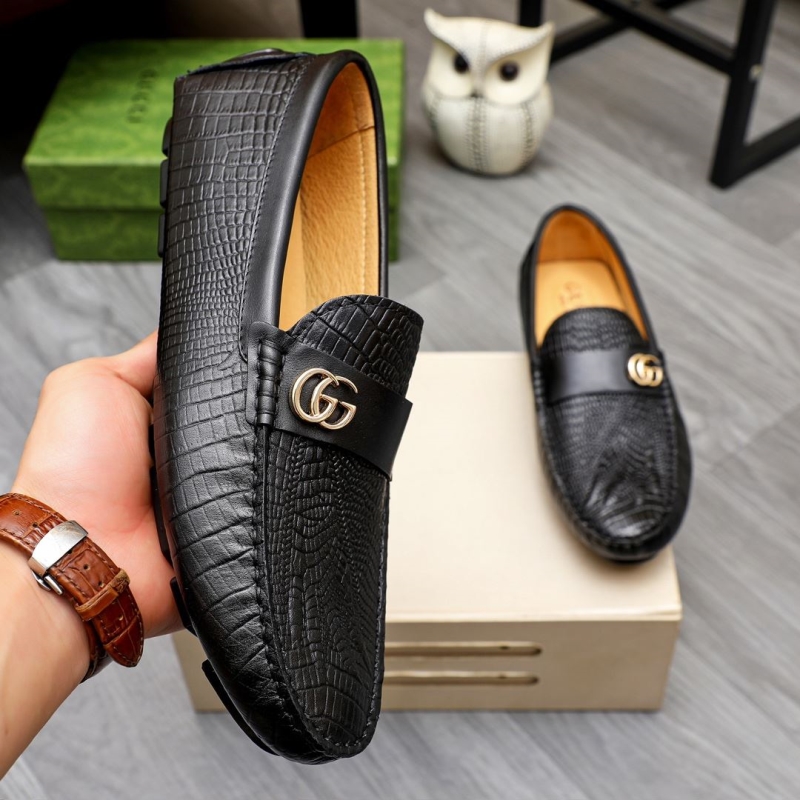 Gucci Leather Shoes